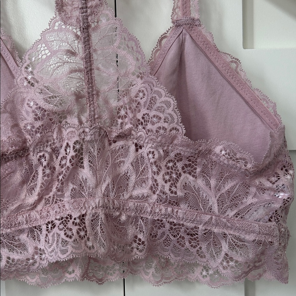 Auden Lace Bralette - Picture 6 of 6